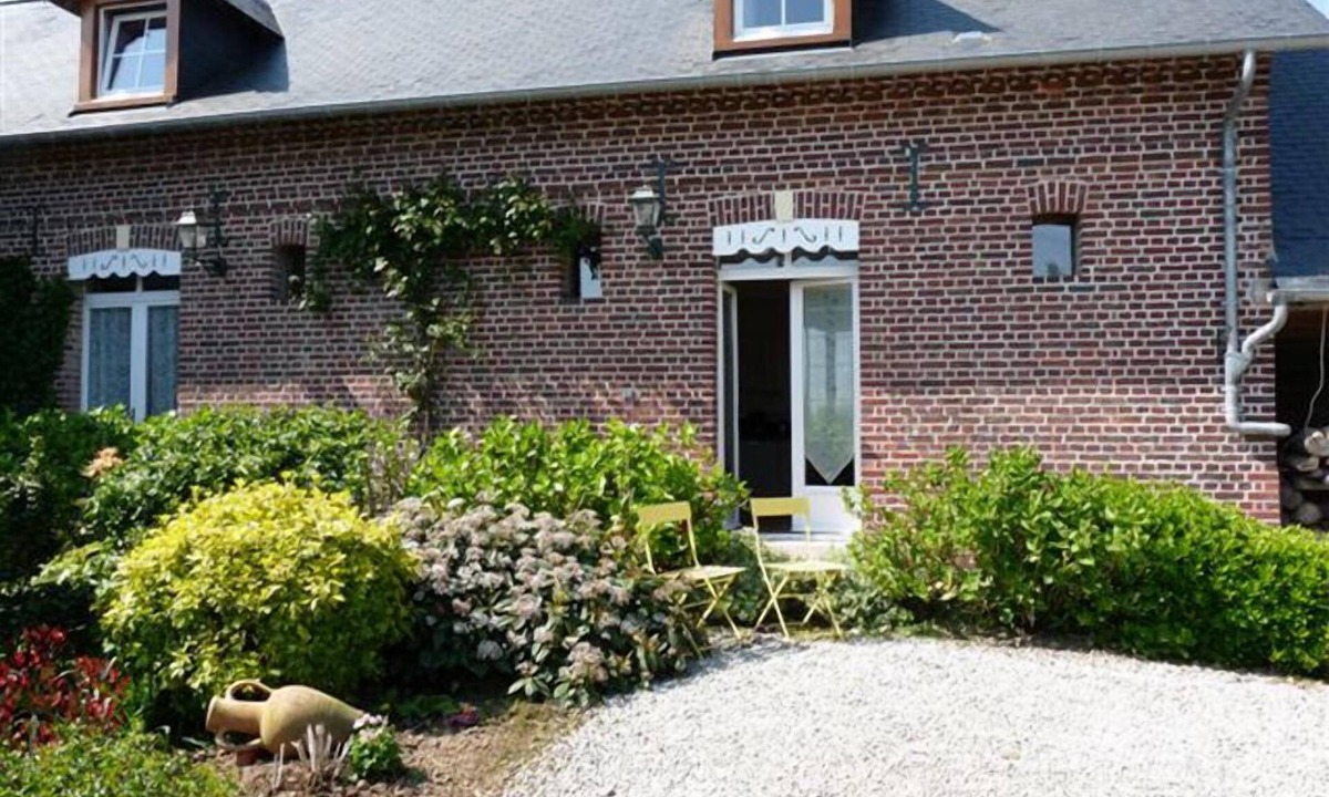 Etalondes House | Gîtes de France® - L'Etable