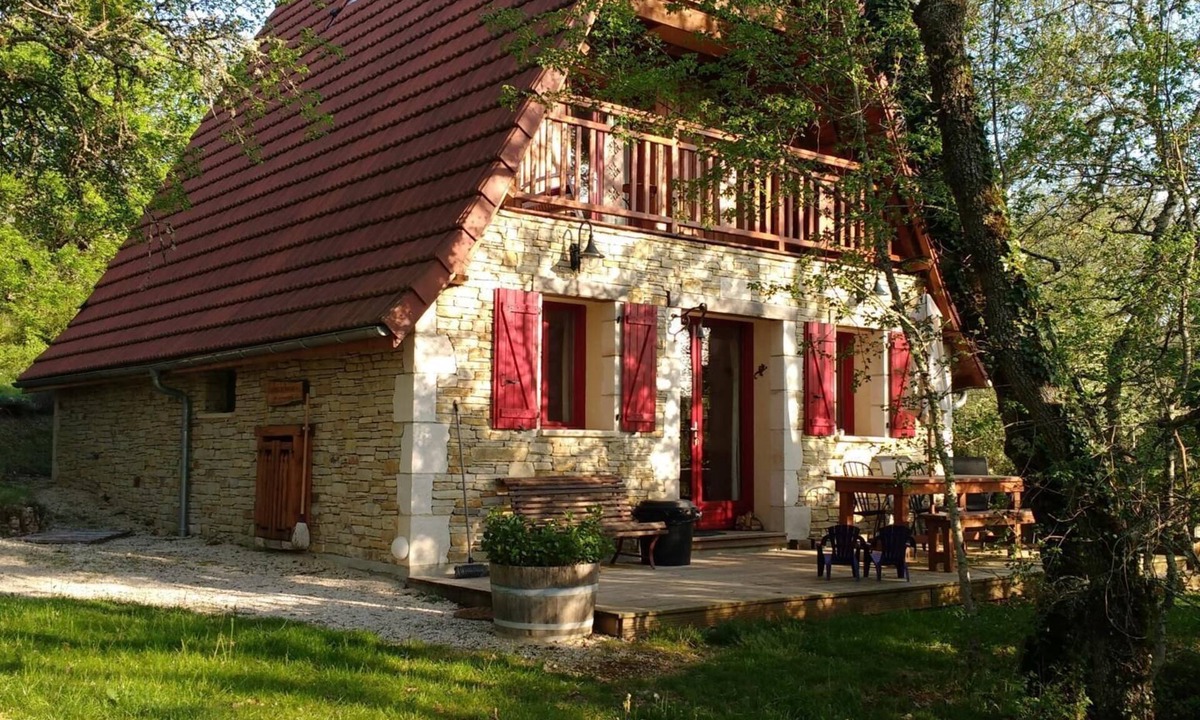 Lavercantiere House | Gîtes de France® - La Dame Blanche