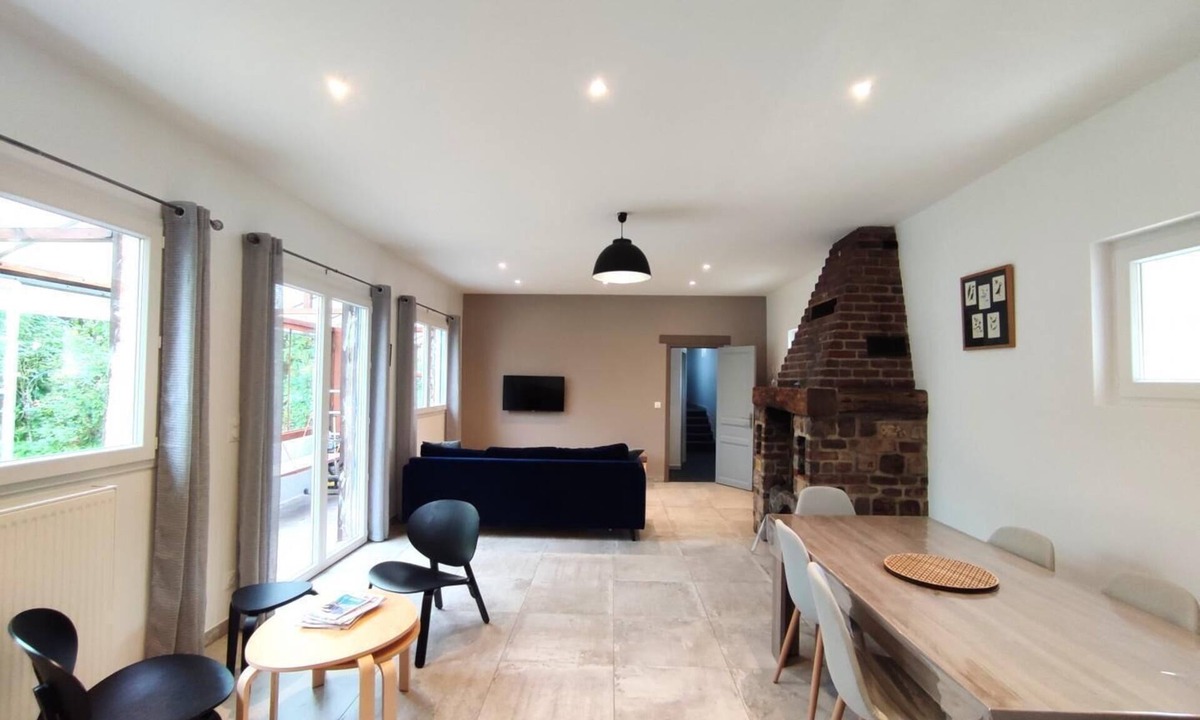 Montivilliers House | Gîtes de France® - Les Noyers