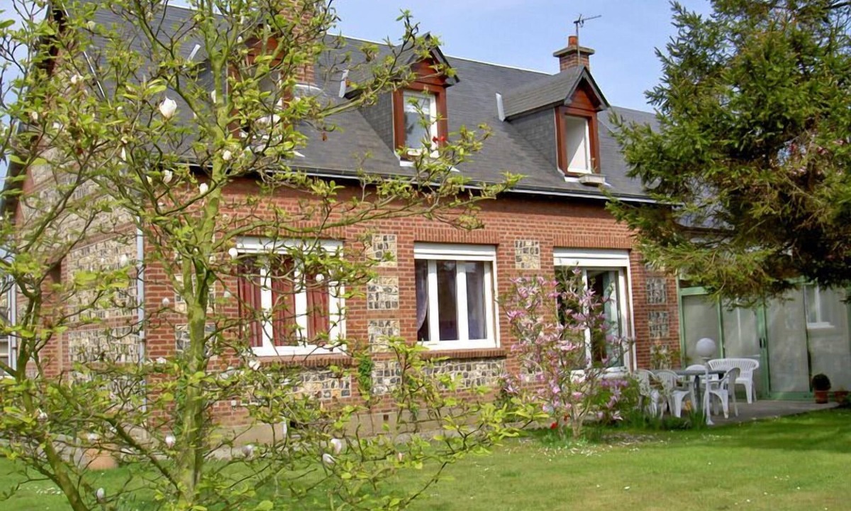 Montivilliers House | Gîtes de France® - La Rive