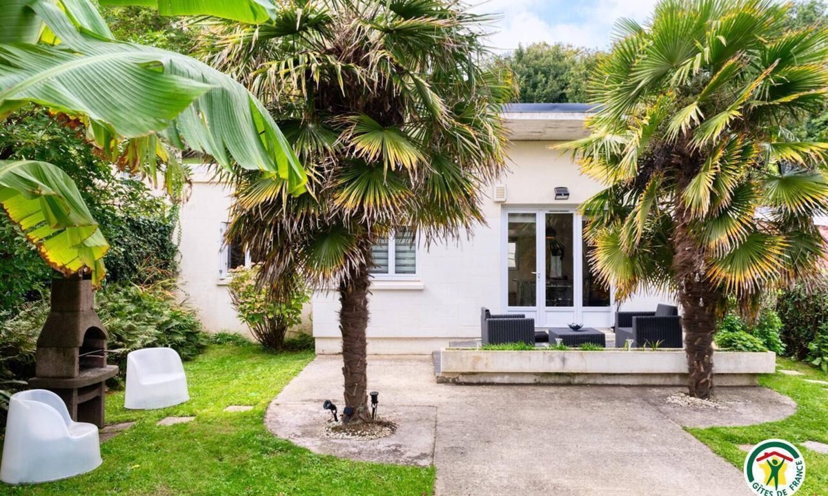 Saint-Leonard House | Gîtes de France® - L'Escale Normande Fécamp