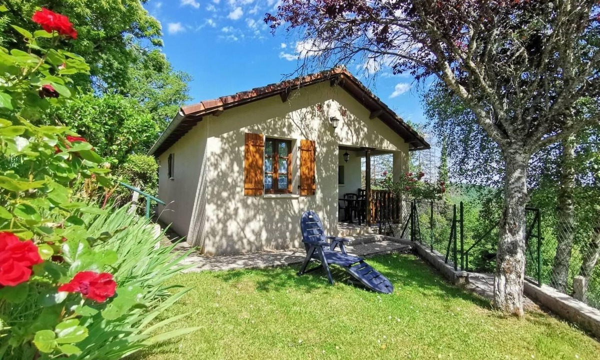 Saint-Perdoux House | Gîtes de France® - La Belle Vue