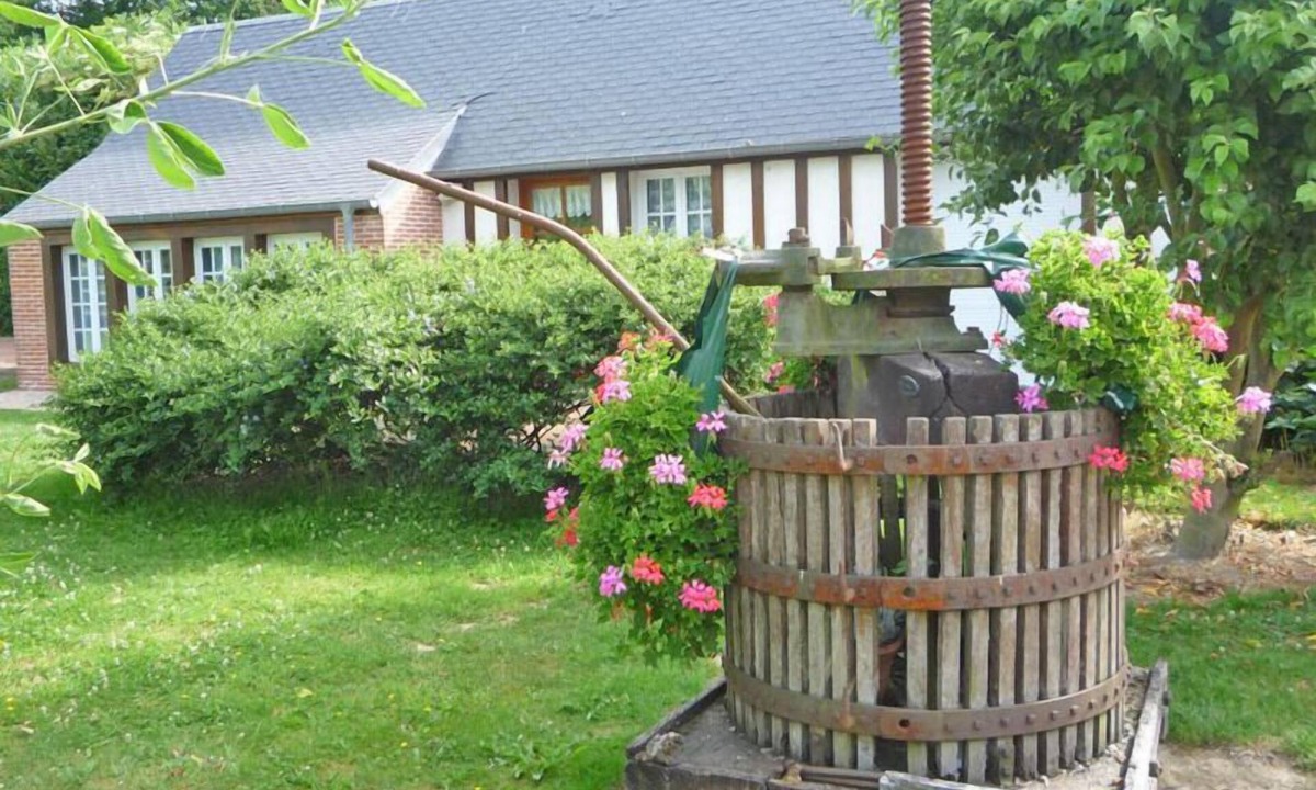 Turretot Other | Gîtes de France® - L'Iris Bleu
