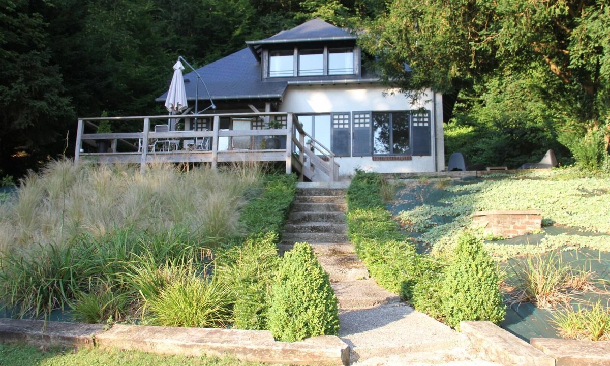 Henouville House | Gîtes de France® - La Bellevue