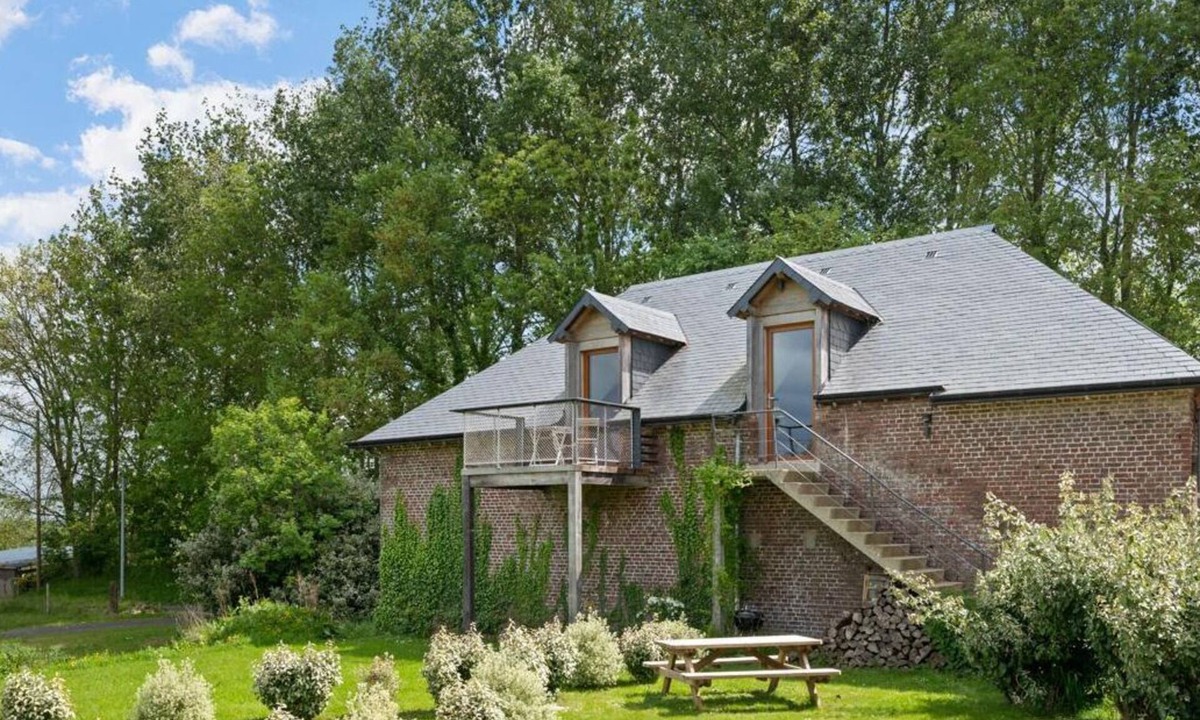 Etretat House | Gîtes de France® - La charretterie