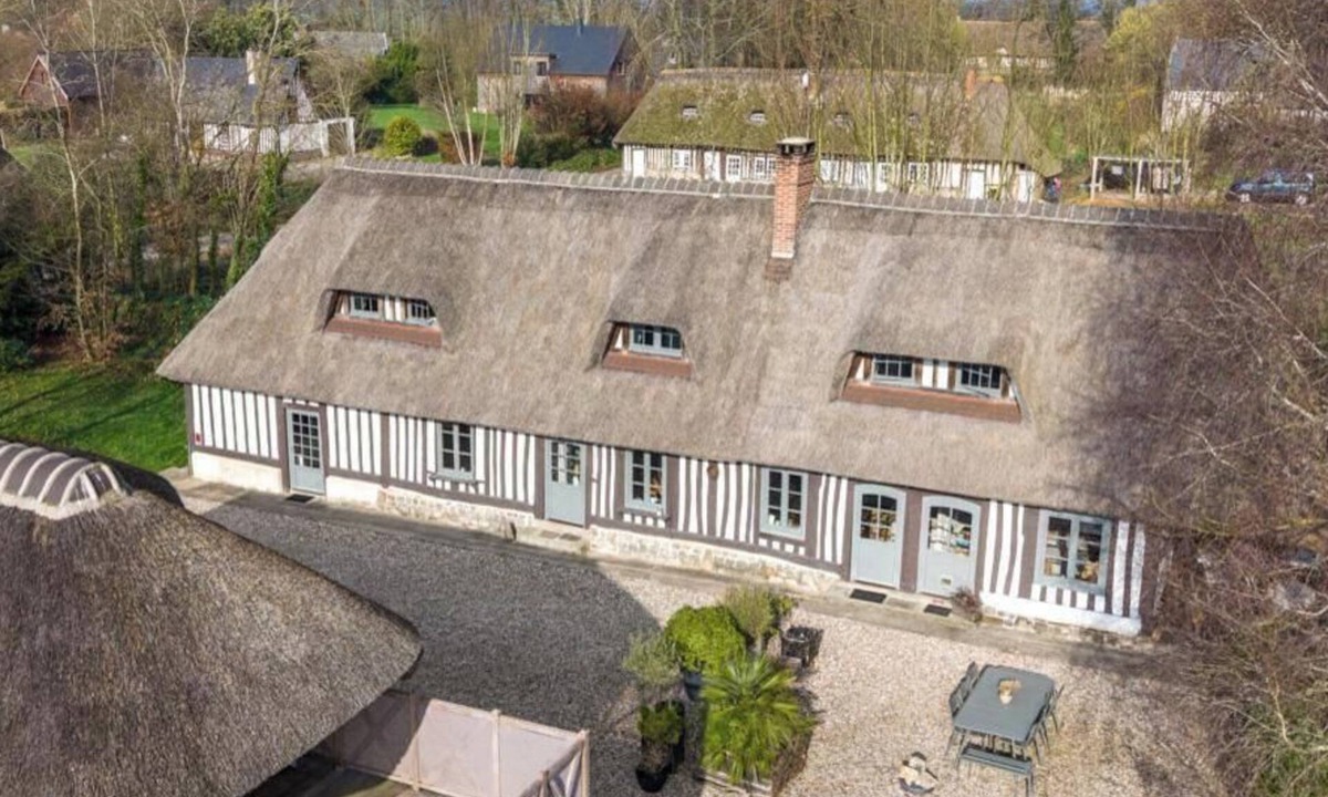 Ermenouville House | Gîtes de France® - La Figuière