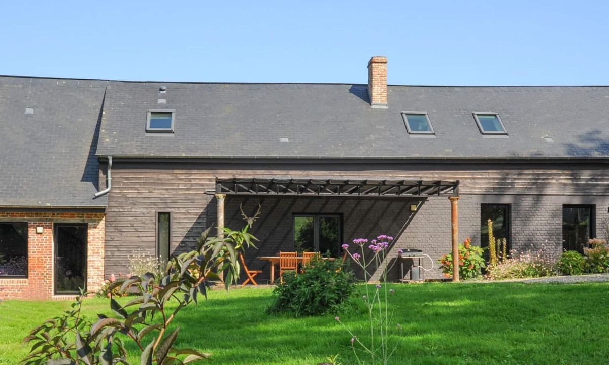 Le Hanouard House | Gîtes de France® - La Métairie
