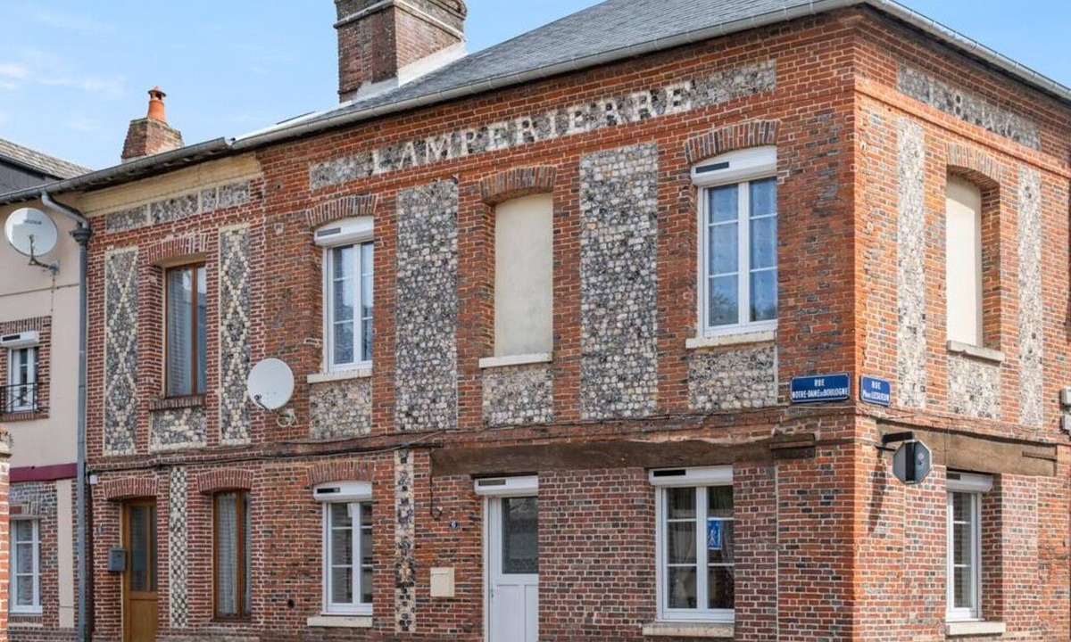 Saint-Saens House | Gîtes de France® - La Lampèrierre