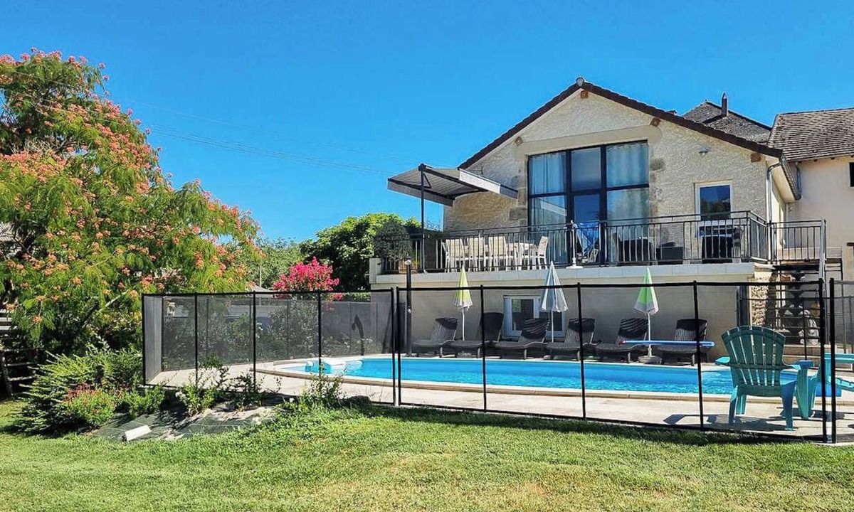 Prudhomat House | Gîtes de France® - La Grange d'Elie