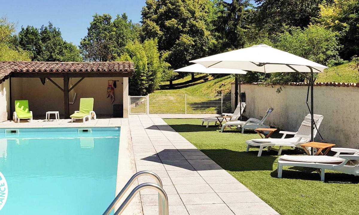 Pern House | Gîtes de France® - La Grande Maison de Pern