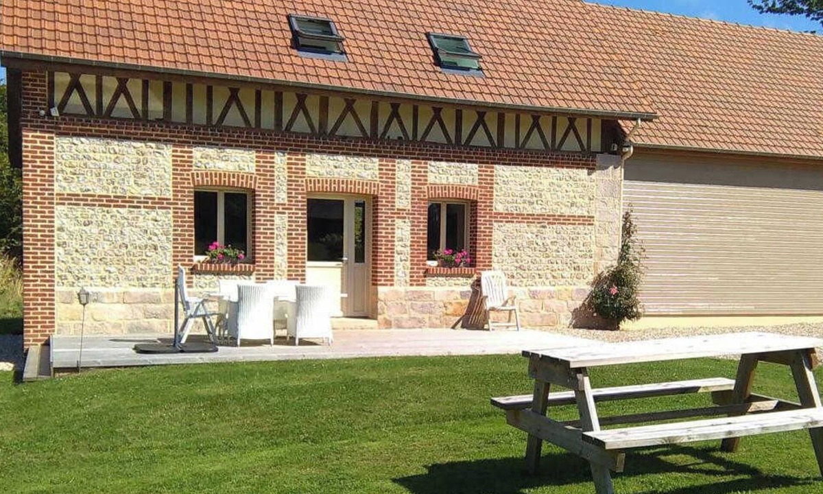 Canouville House | Gîtes de France® - La Maison de la Ferme