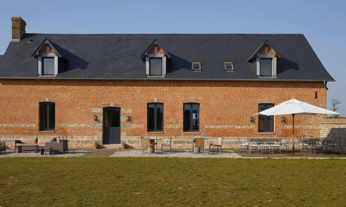 Doudeville House | Gîtes de France® - La Maison du Maréchal