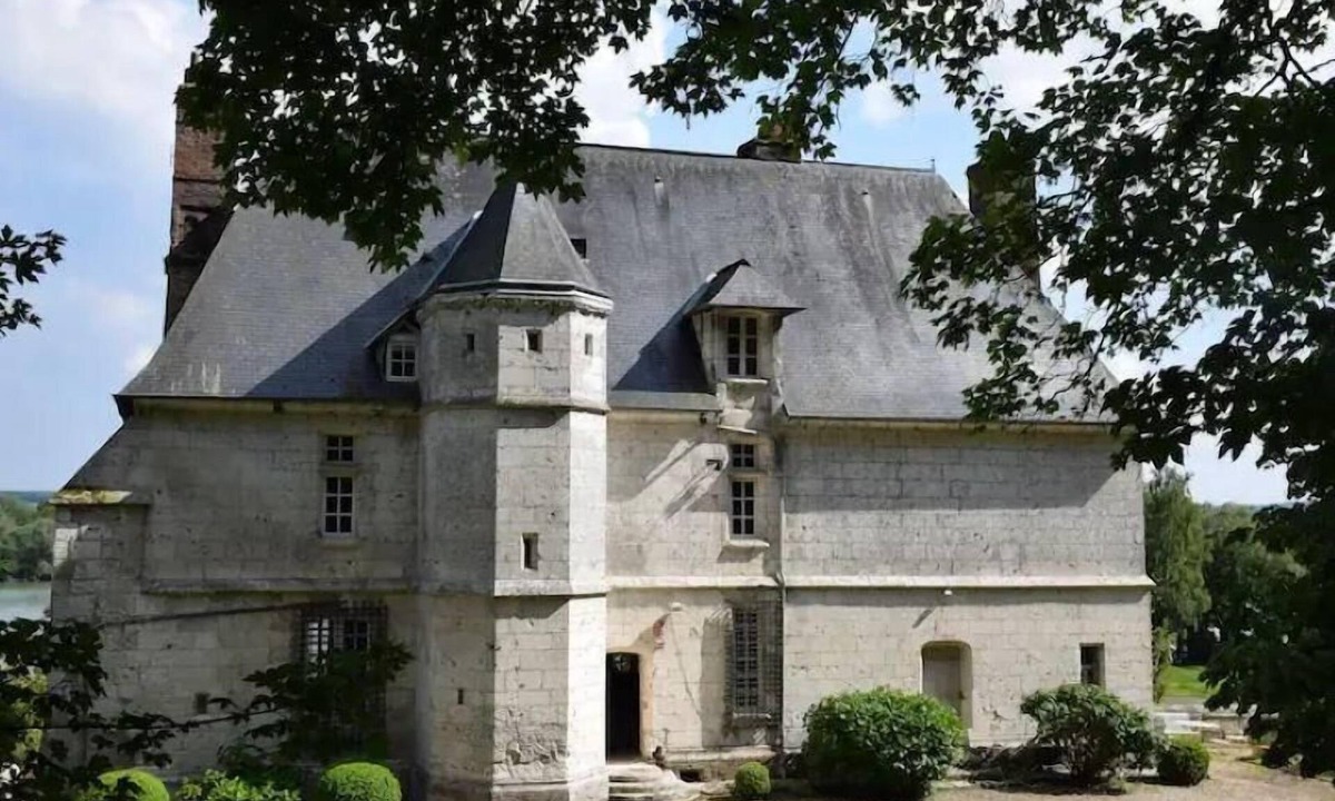 Villequier House | Gîtes de France® - La Maison Blanche