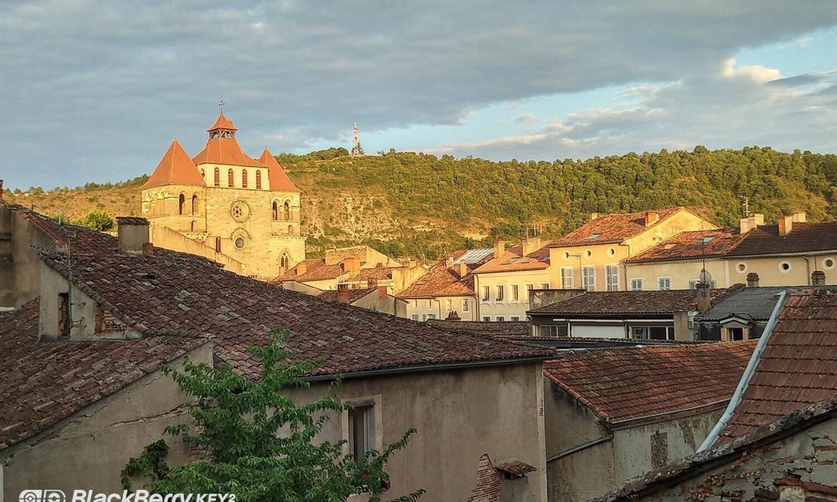 Cahors Old Town Apartment | Gîtes de France® - La Maison de Grand-Mie