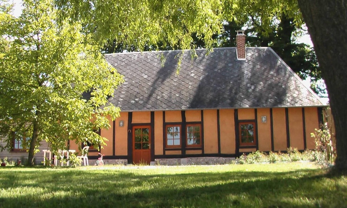 Pavilly House | Gîtes de France® - La Mare Blanche