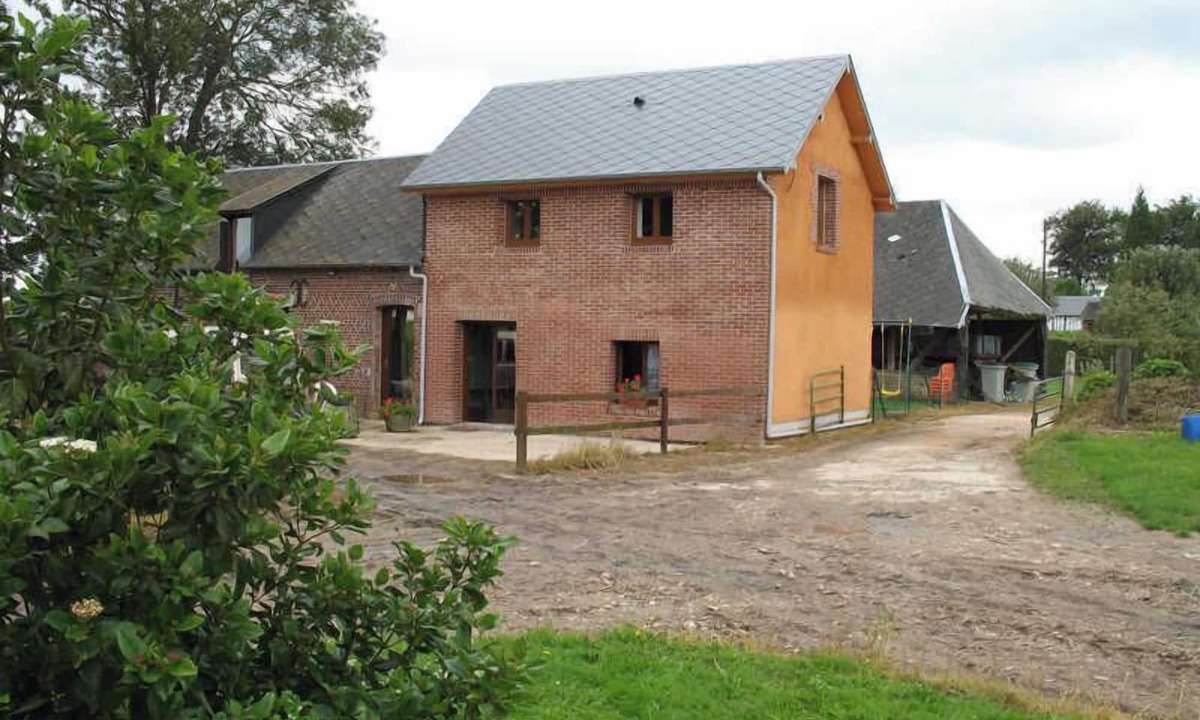 Breaute House | Gîtes de France® - La Pâte