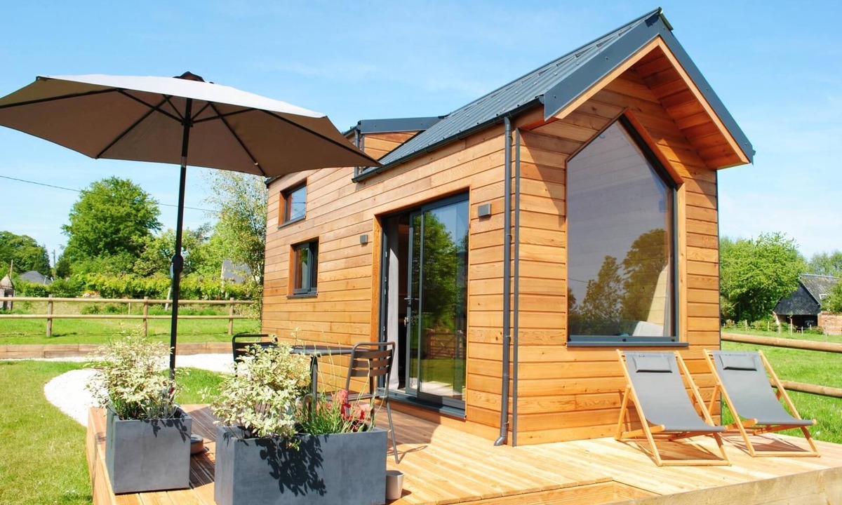 Ouainville House | Gîtes de France® - La P'tite Georgette