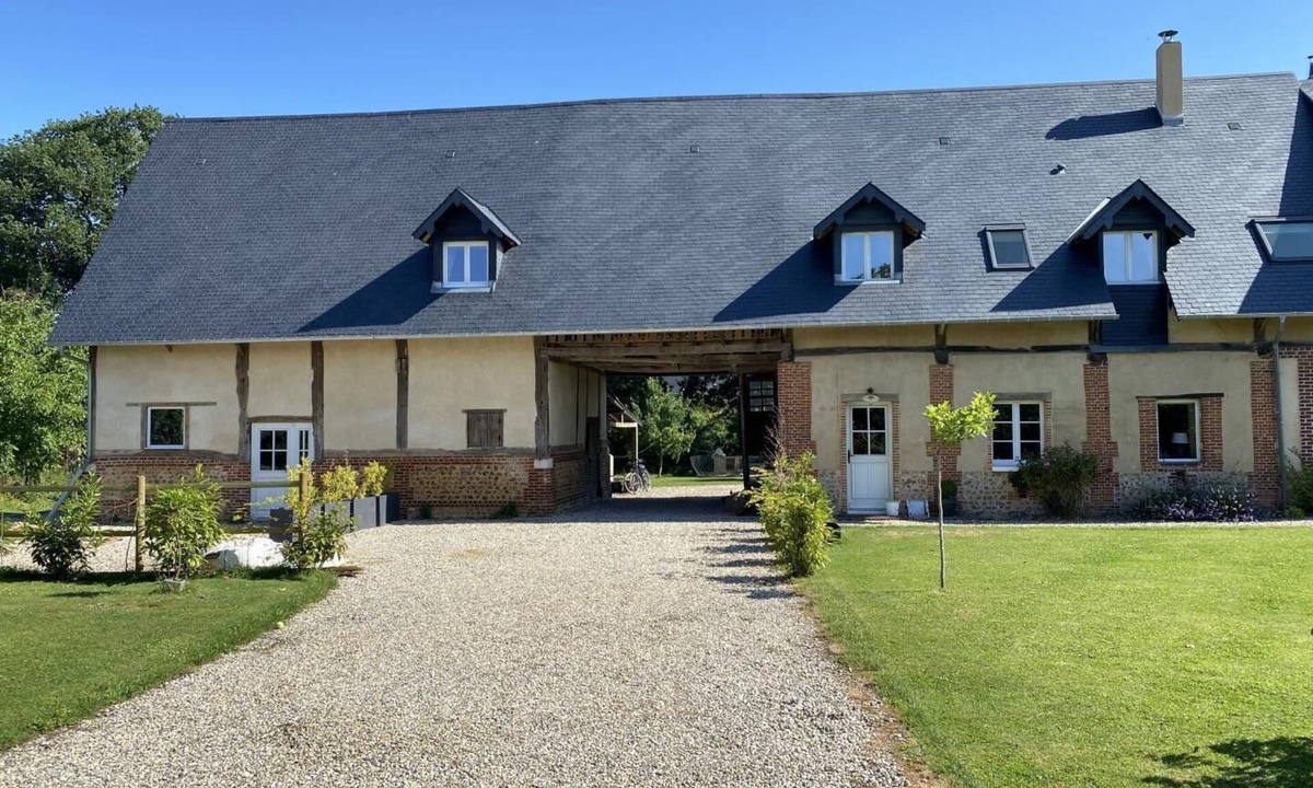 Roumare House | Gîtes de France® - La Petite Ferme