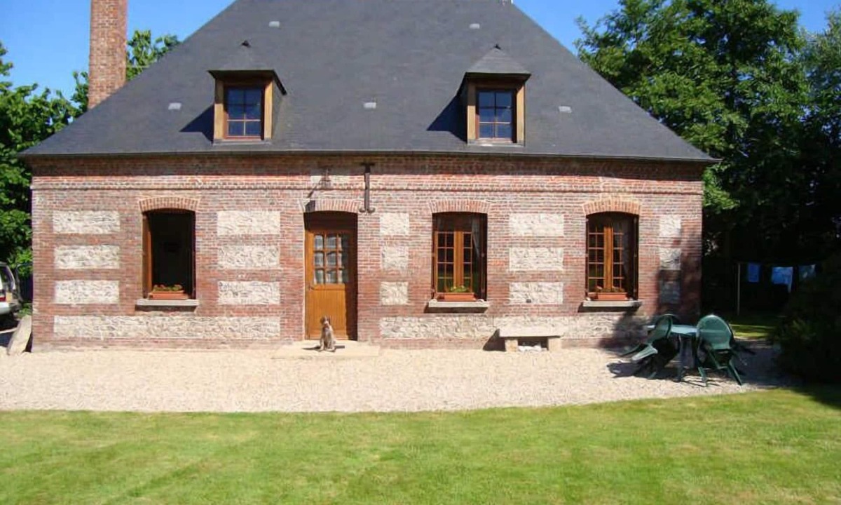 Paluel House | Gîtes de France® - La Prairie