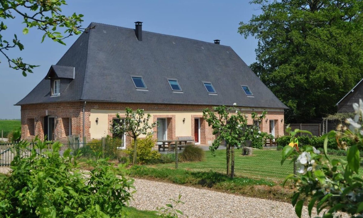 Saint-Crespin Other | Gîtes de France® - Le Bois-Saleu