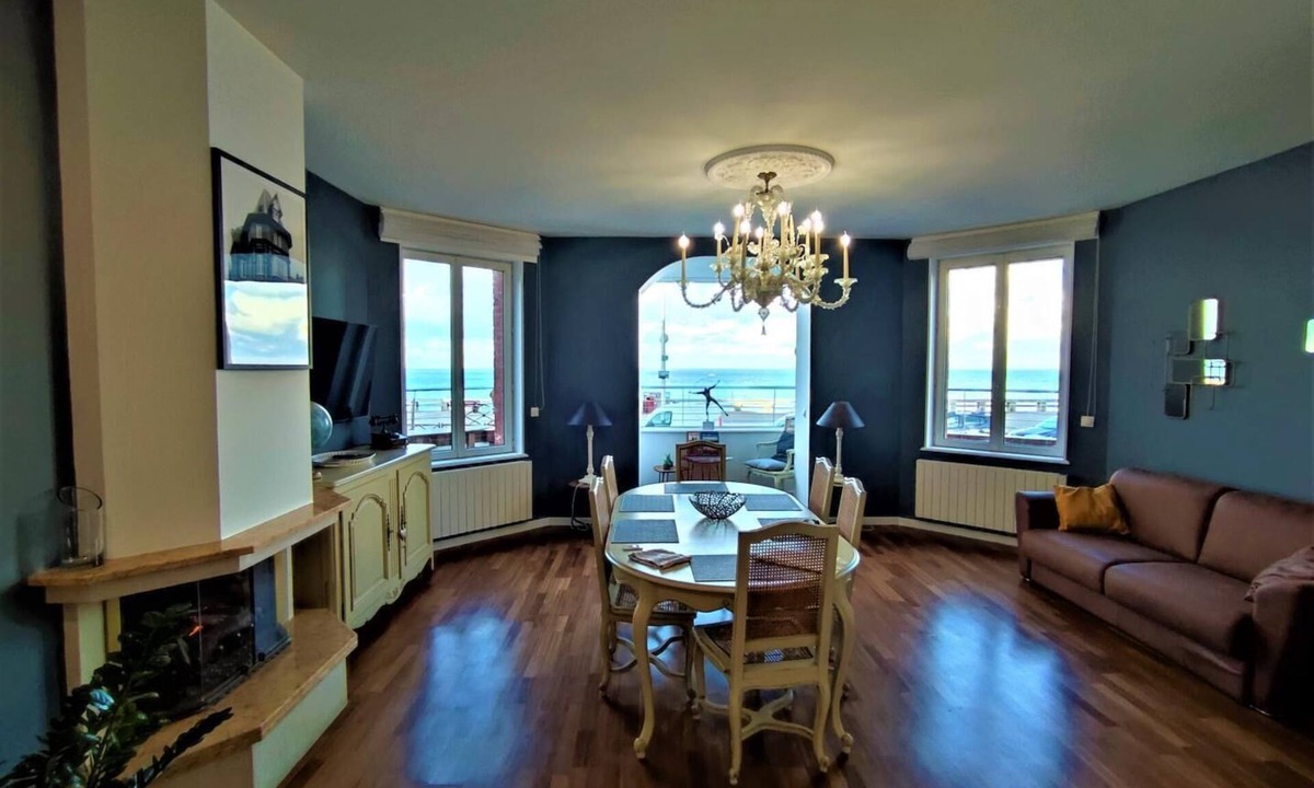 Fecamp Apartment | Gîtes de France® - Le Côtier