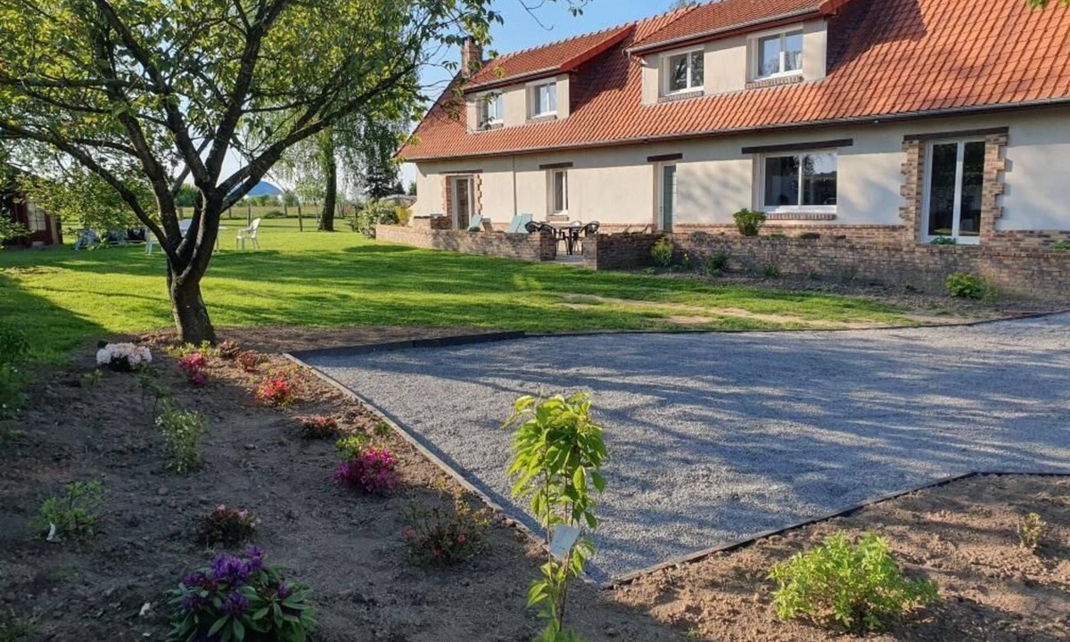 Gouchaupre House | Gîtes de France® - Le Cottage des Quatre Vents