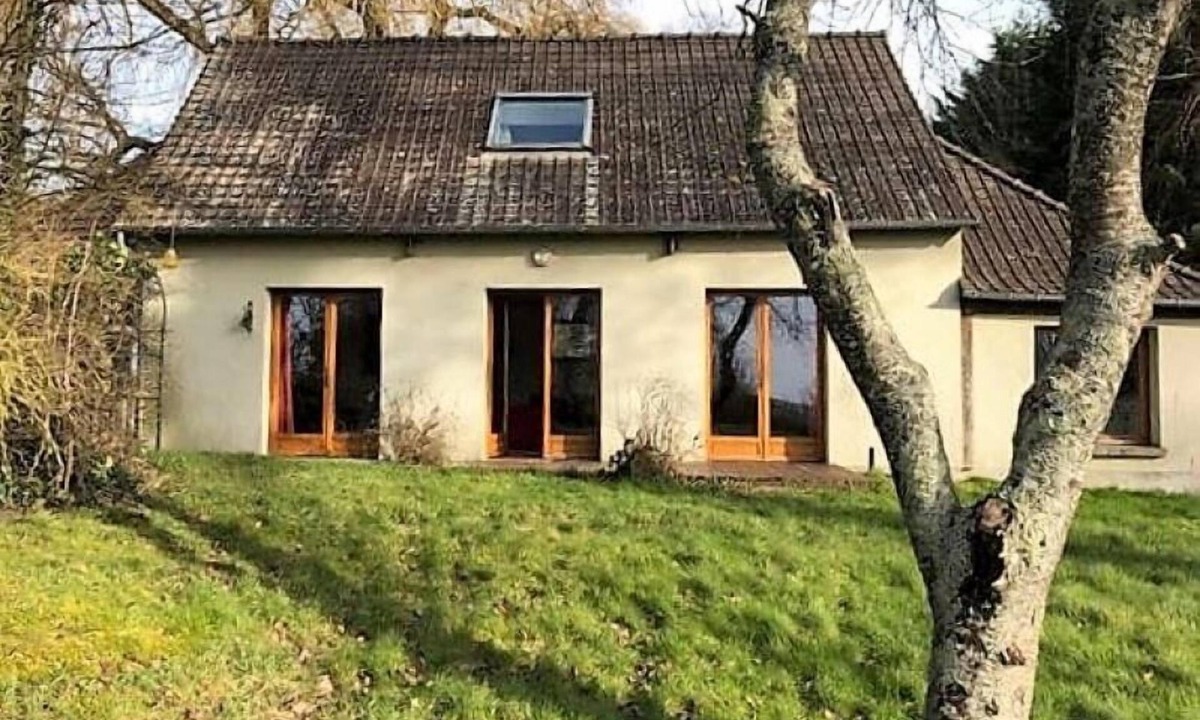 Eu House | Gîtes de France® - Le Clos aux Cerises