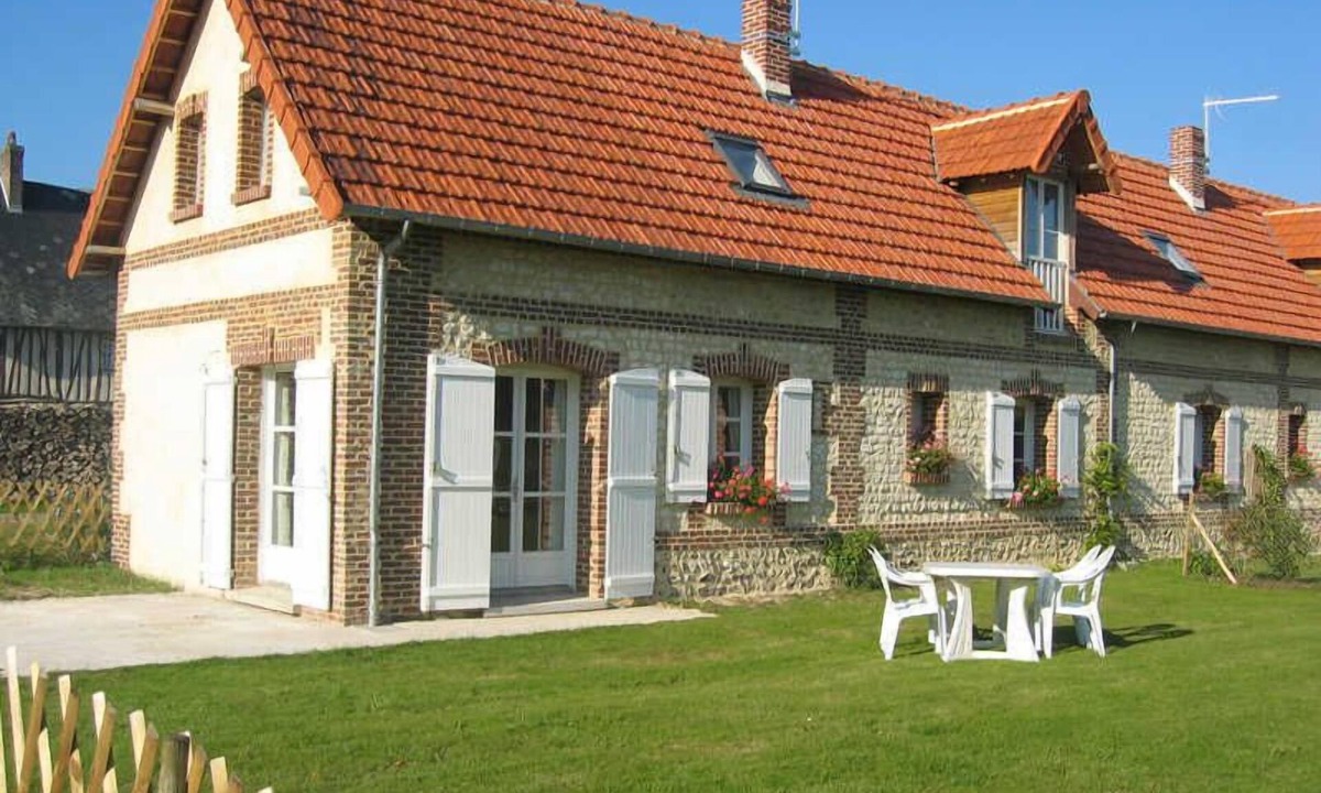 Sahurs House | Gîtes de France® - Le Fief Noble 2