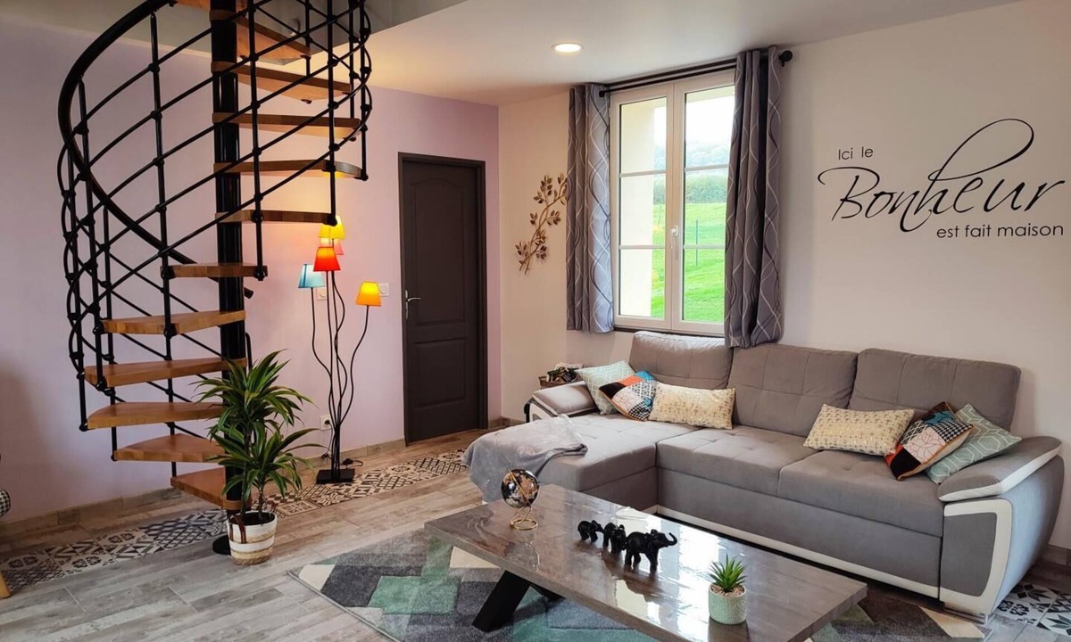 Bazinval House | Gîtes de France® - Le Frêne Chantant