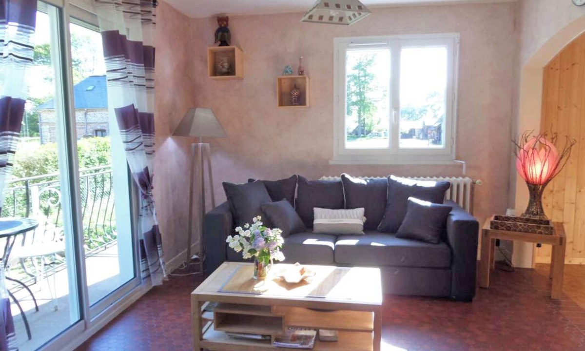 Cailleville House | Gîtes de France® - Le Cerisier