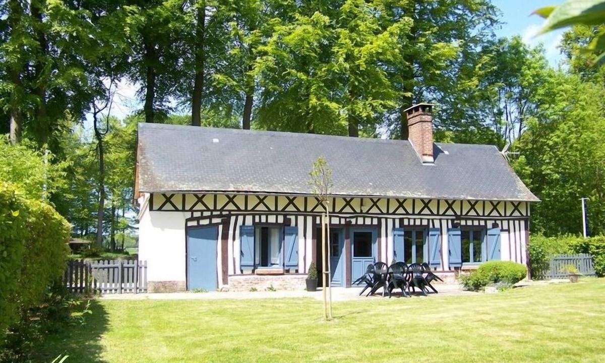 Ermenouville House | Gîtes de France® - Les Hauts Talus