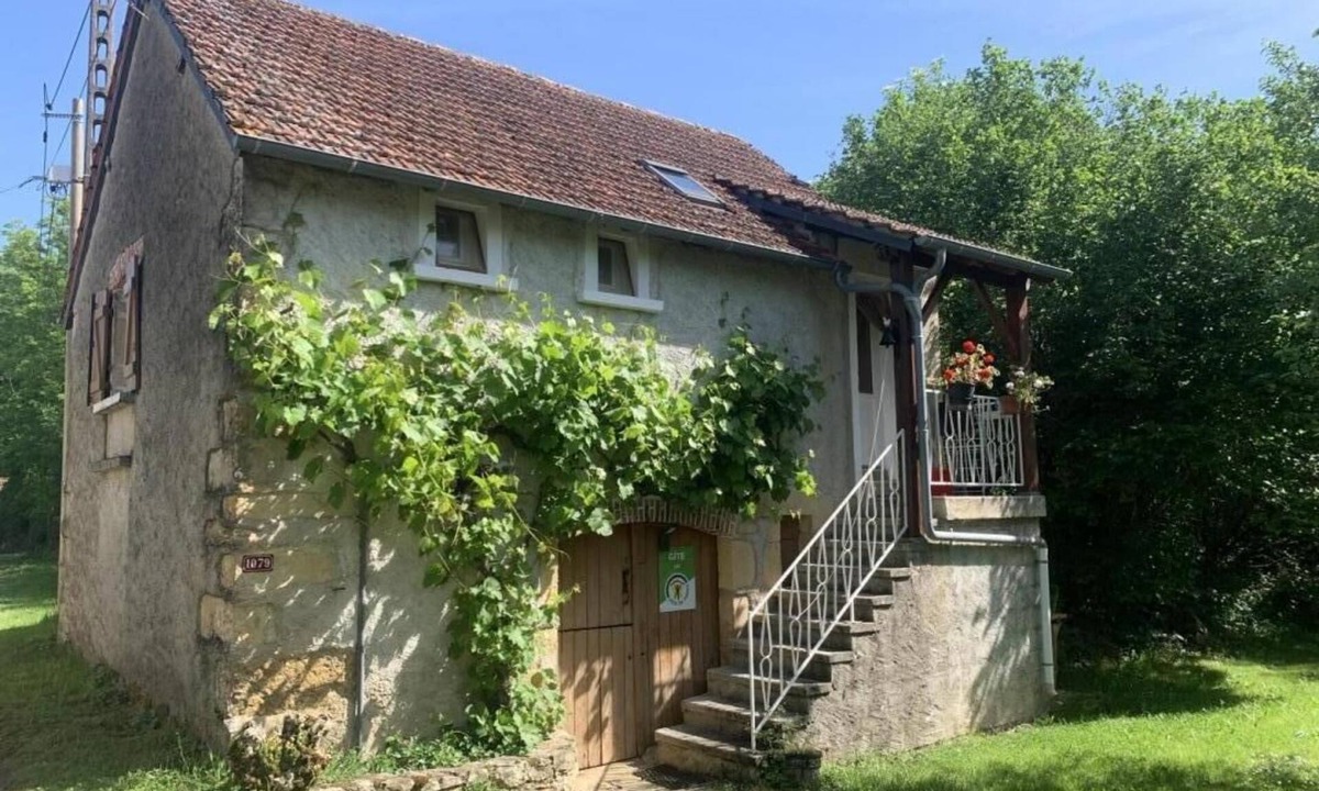 Reyrevignes House | Gîtes de France® - Le Mas de Vals