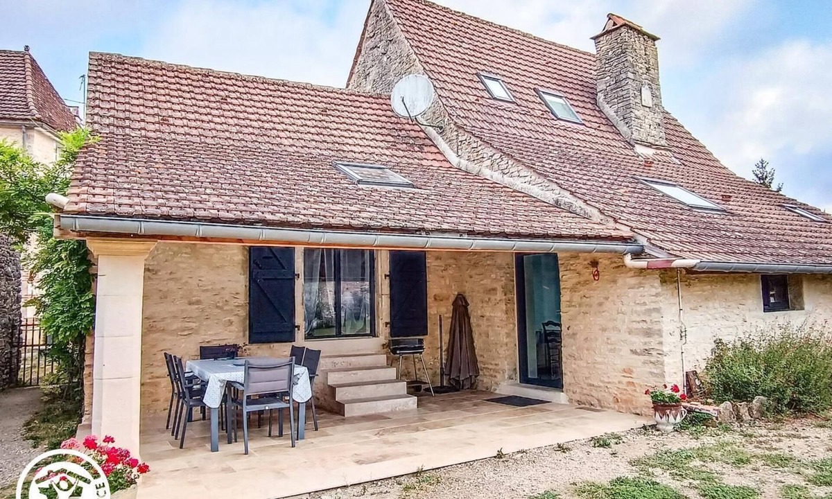 Thedirac House | Gîtes de France® - Le Gîte d'Inès