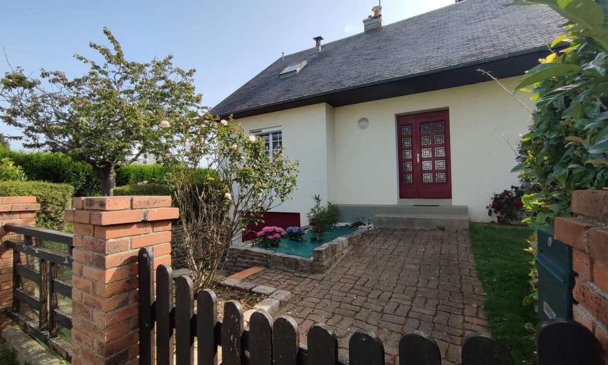 Senneville-sur-Fecamp House | Gîtes de France® - Le Gîte de la Valleuse