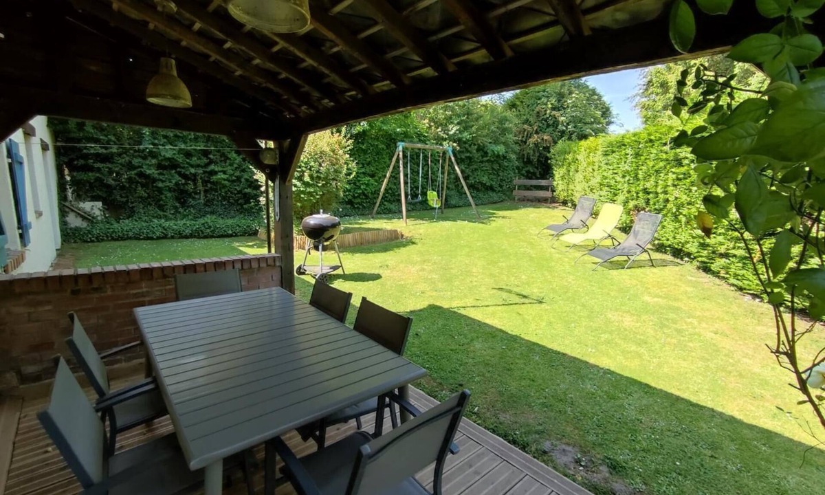 Le Bocasse House | Gîtes de France® - Le Gîte du Coin