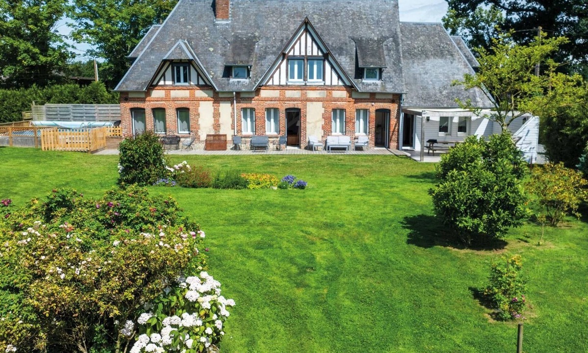 Barentin House | Gîtes de France® - Le Grand Catillon