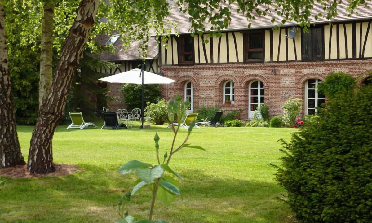 Saint-Saens House | Gîtes de France® - Le Héron