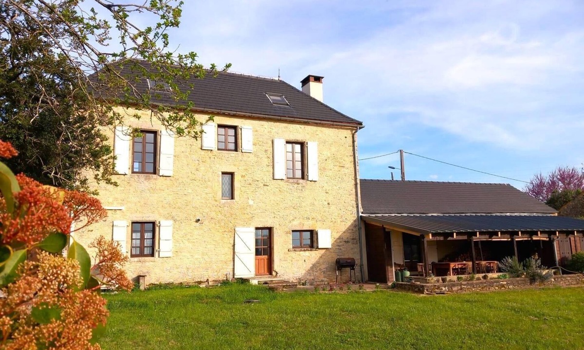 Degagnac House | Gîtes de France® - Le Logis de Quer'Breizh