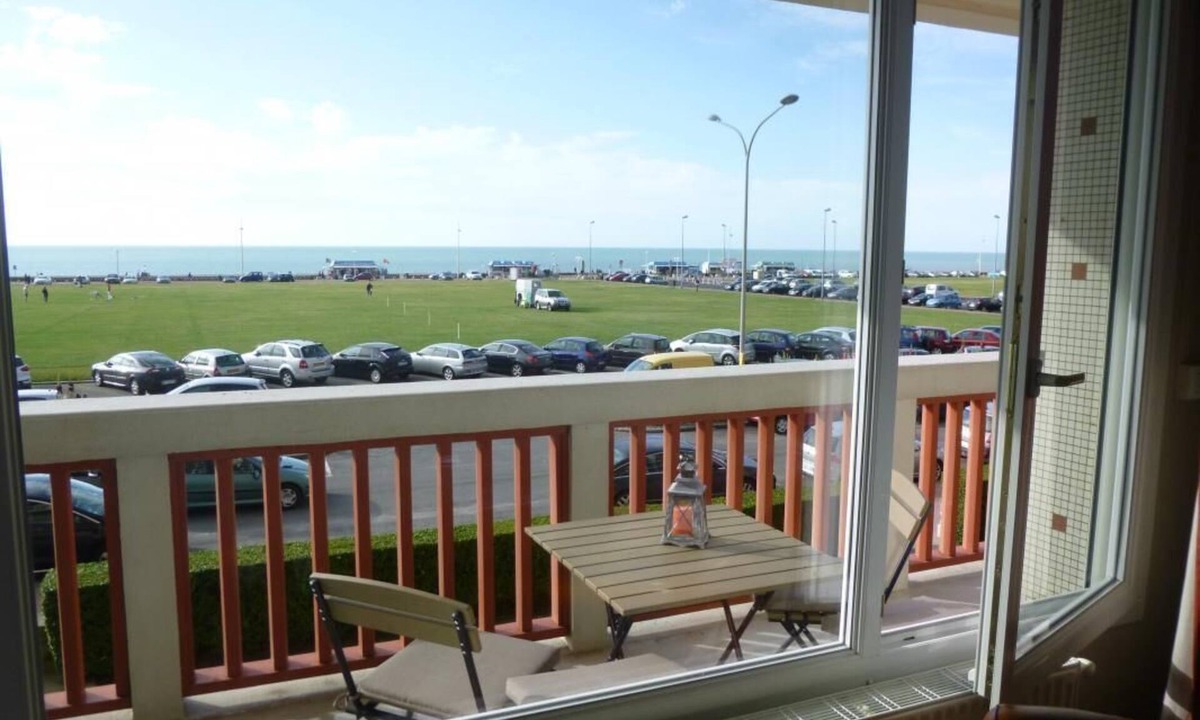 Dieppe Apartment | Gîtes de France® - Le Métropole