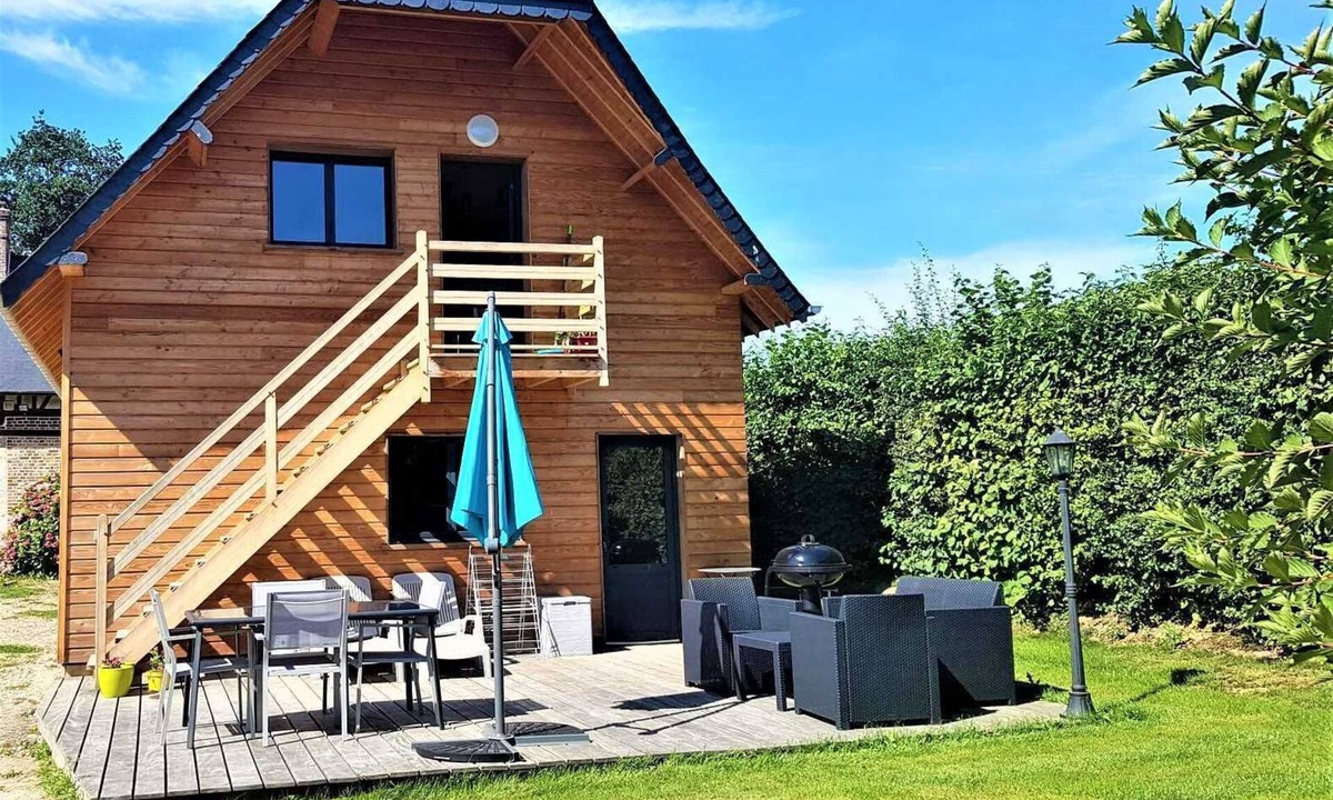 Saint-Martin-de-l'If House | Gîtes de France® - Le Nid Cauchois
