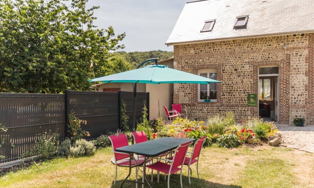 Valmont House | Gîtes de France® - Le Petit Bonheur