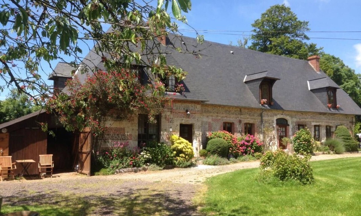 Maneglise House | Gîtes de France® - Le Roncheray