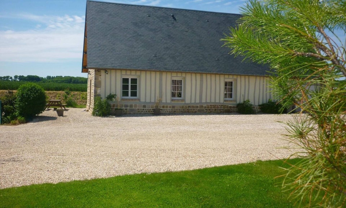 Paluel House | Gîtes de France® - Le Saint-Clair