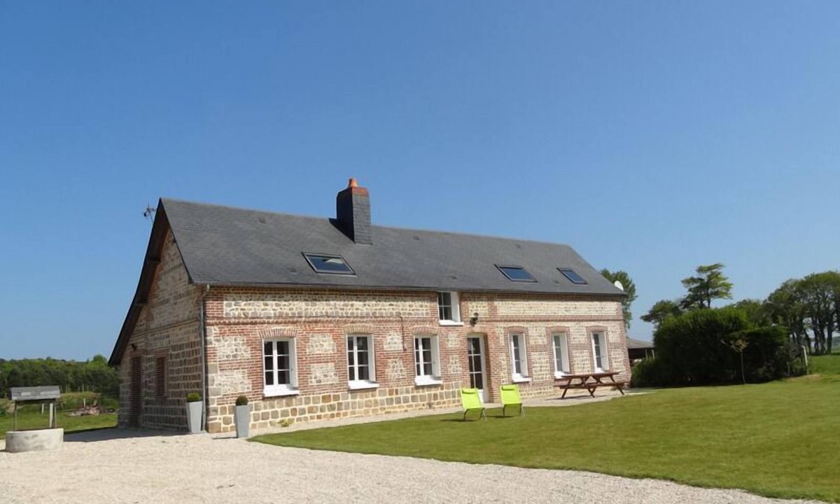 Paluel House | Gîtes de France® - Le Sunset