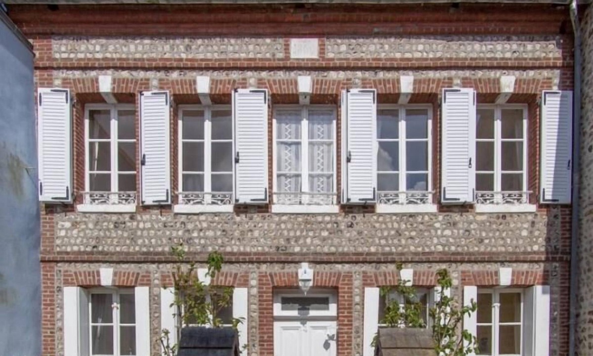 Yport House | Gîtes de France® - Les 2 Poiriers