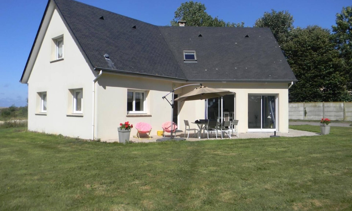 Bordeaux-Saint-Clair House | Gîtes de France® - Les 3 Mathildes