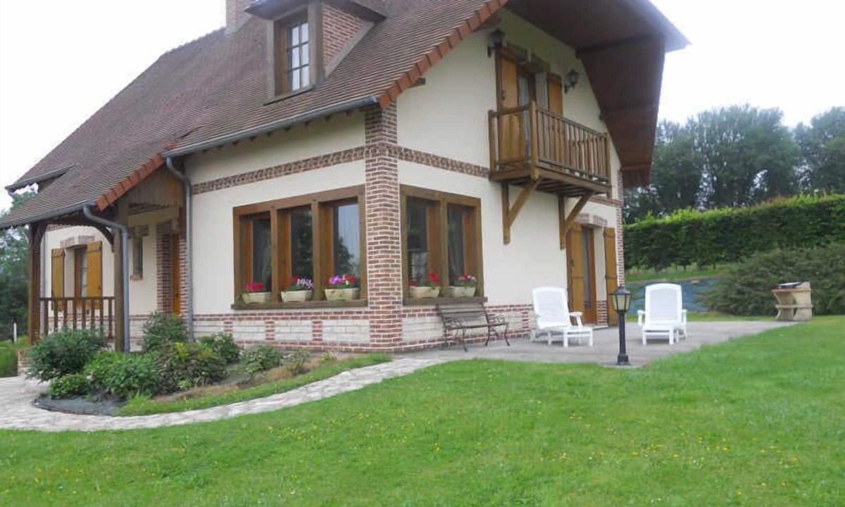 Nolleval House | Gîtes de France® - Les Bosquets