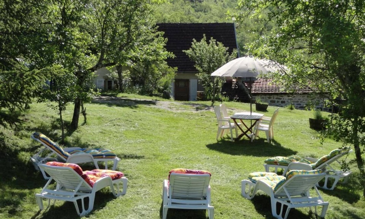 Cardaillac House | Gîtes de France® - Les gites de La Grave 2