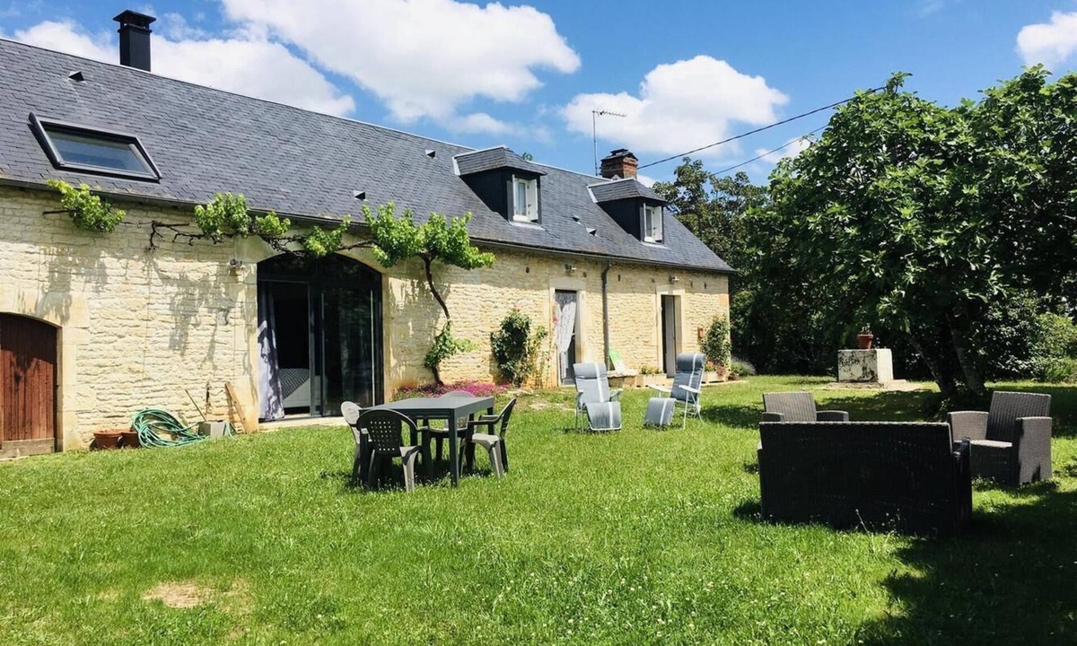 Gignac House | Gîtes de France® - Les Genevriers