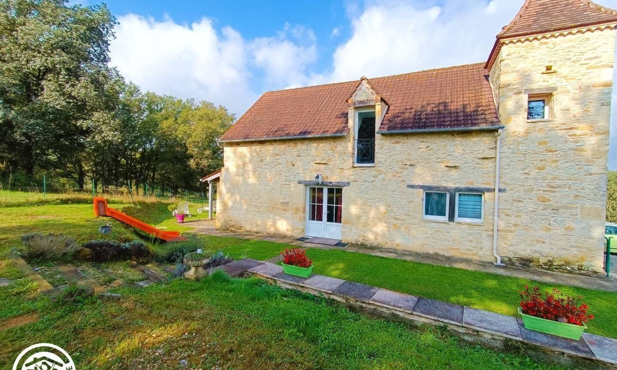 Salviac House | Gîtes de France® - Les Grands Chênes